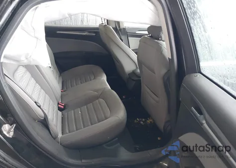 2016 Ford Fusion S from USA, damaged, VIN 3FA6P0G71GR359558